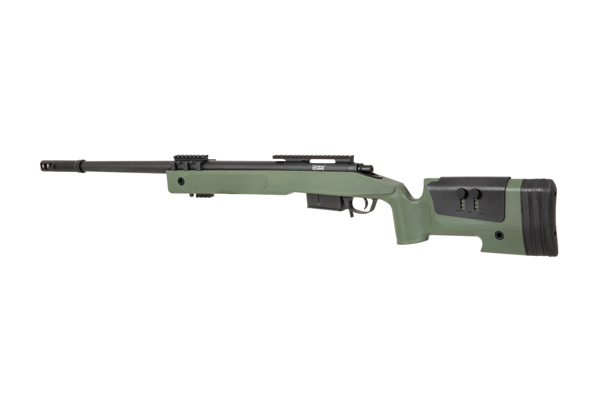 ASG SPECNA ARMS SA-S03 CORE sniper rifle – olive, image 14 of 36