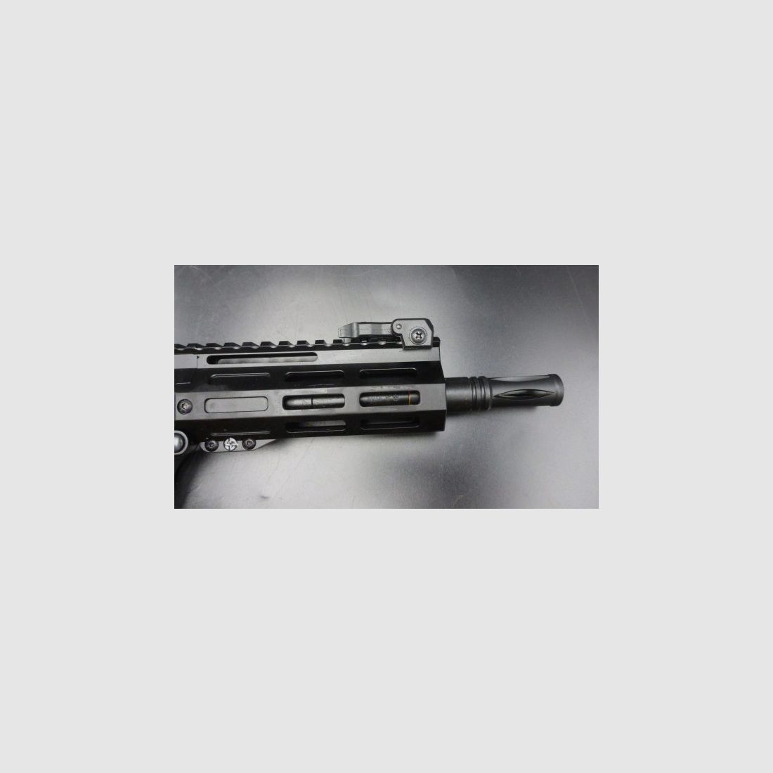 Kit DERYA ZY9 Dual-Ammunition Kal. 9 mm 7 Zoll, Magazine, Optik, Munition…, Bild 5 von 12