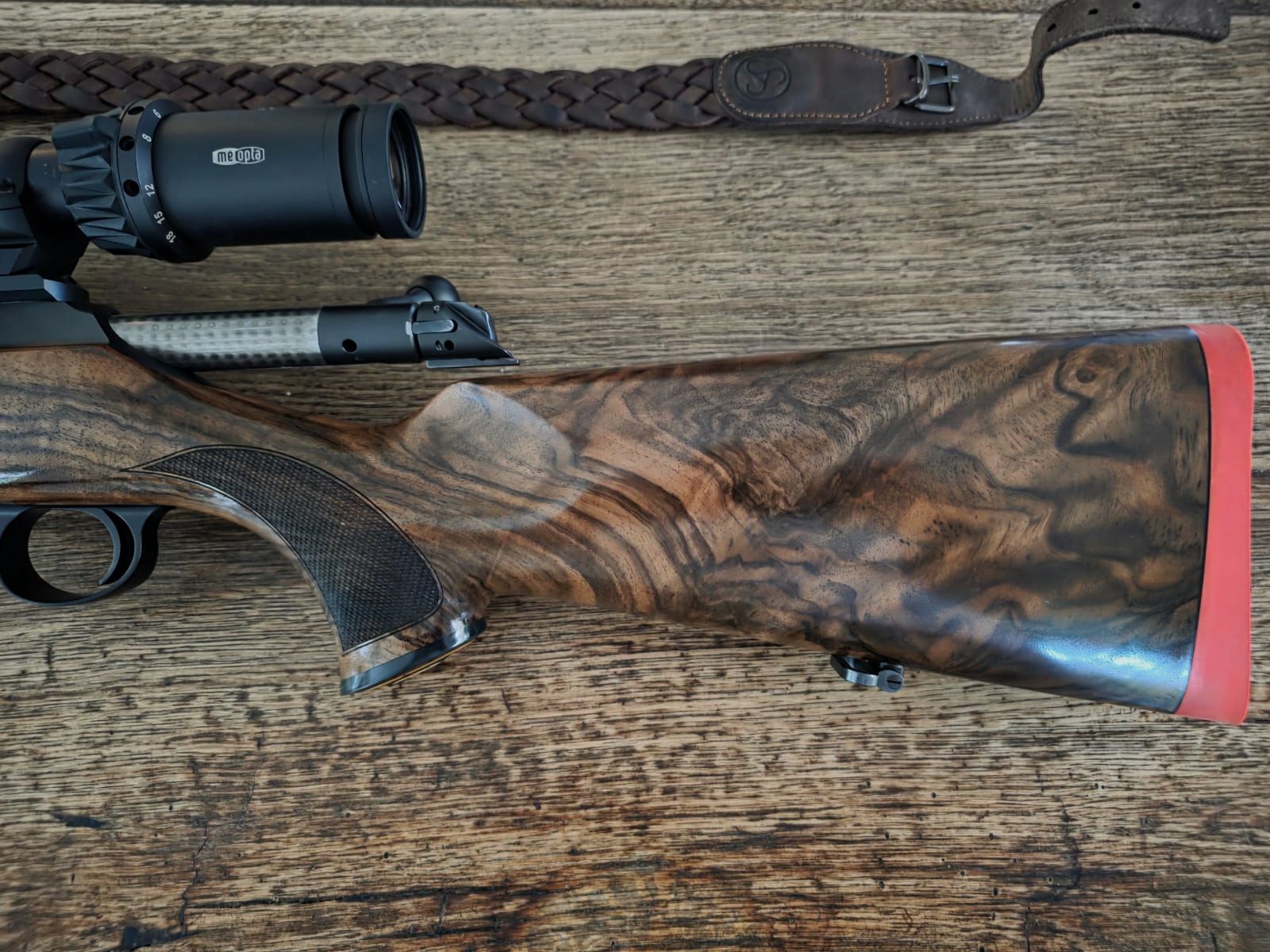 Sauer 101 Select Holzklasse 7 calibre 8x57 IS