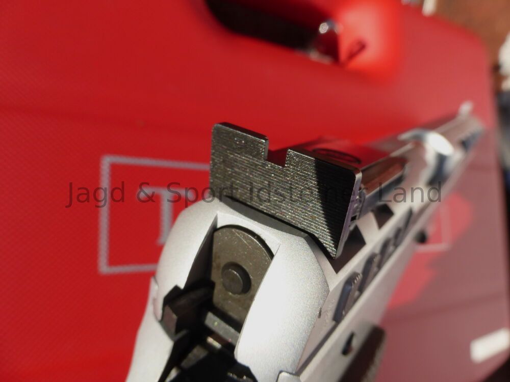 Tangfoglio Gold Match BDS incl. interchangeable systems 9mm Luger & .22lr