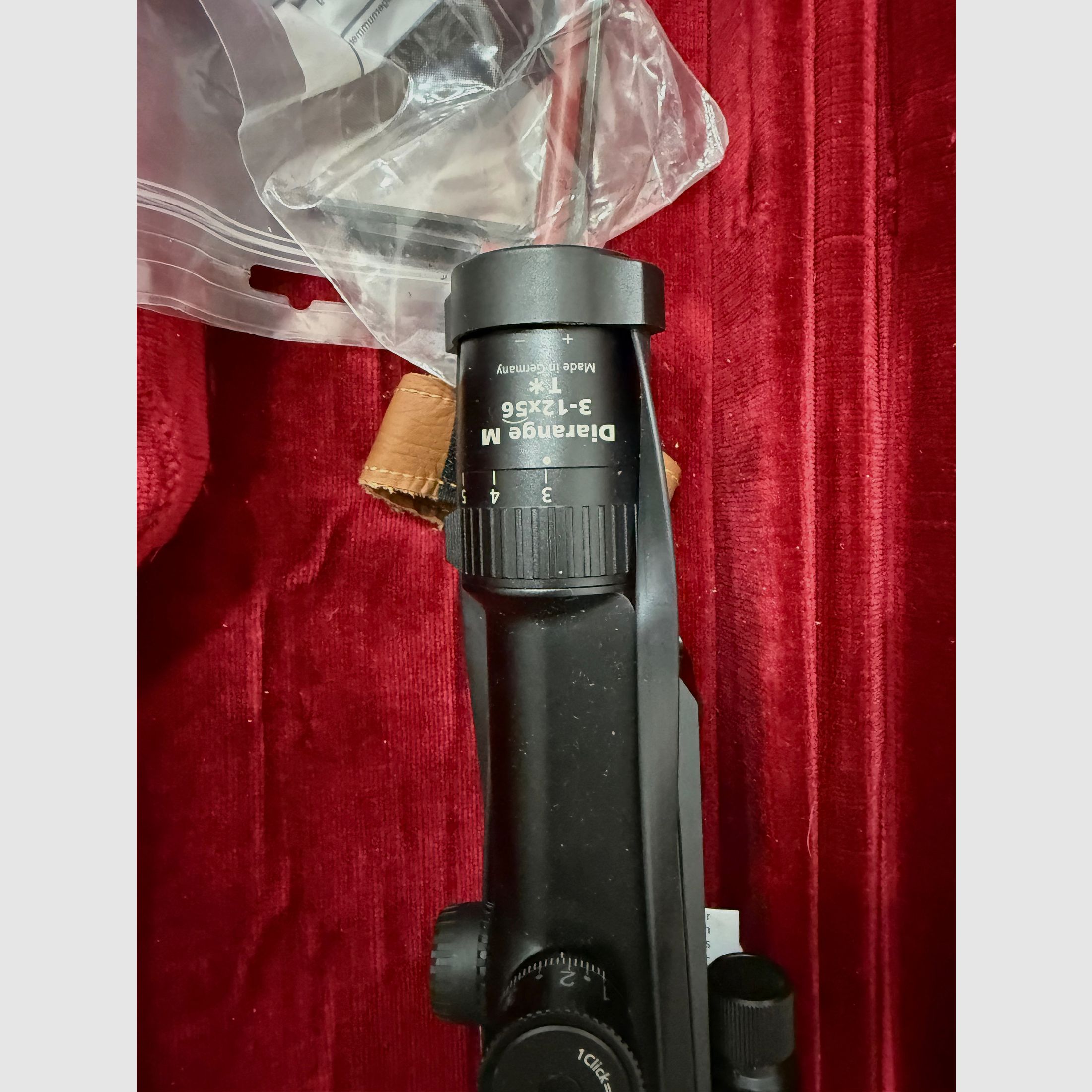 Sauer 202 Elegance Take-Down with interchangeable barrel