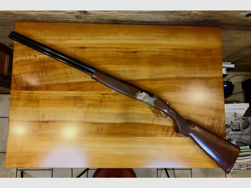 Beretta 687 Silver Pigeon III - 28/70