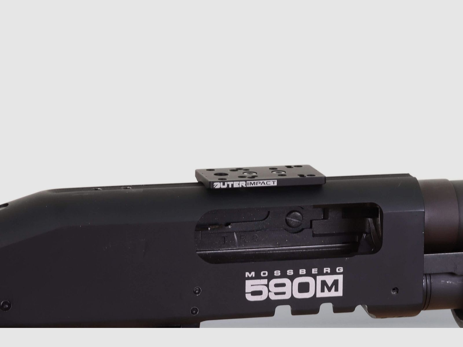 Outerimpact Red Dot Adapter Mossberg 500 Shotgun