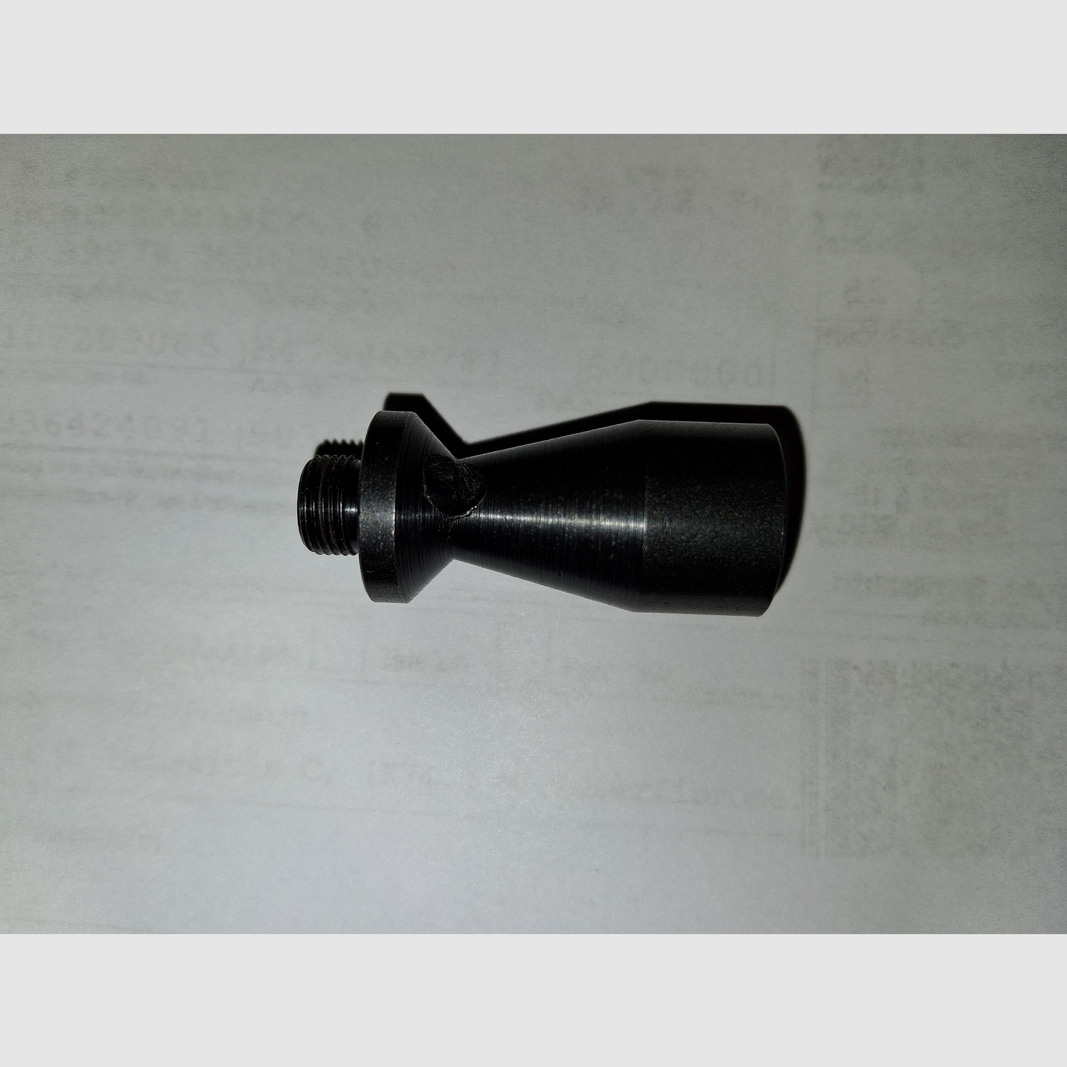 Abschussbecher für ME 8 Detective und HS Mod. 5A (neuwertig)