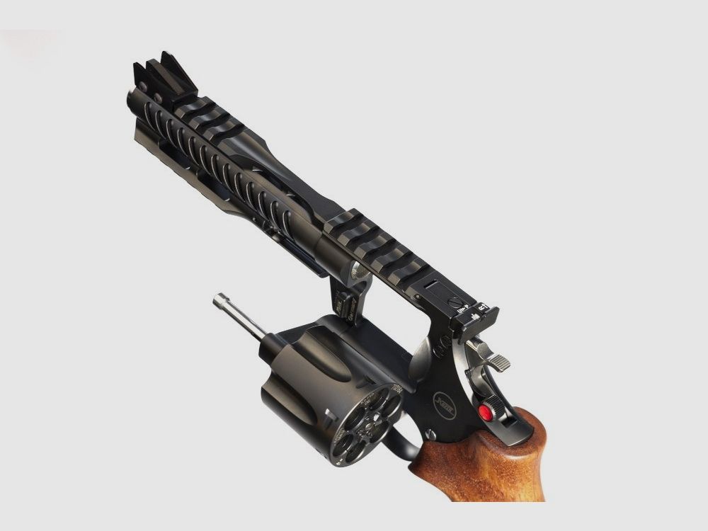 KORTH Ranger Revolver NXR 6" .44 Mag., imagen 3 de 8