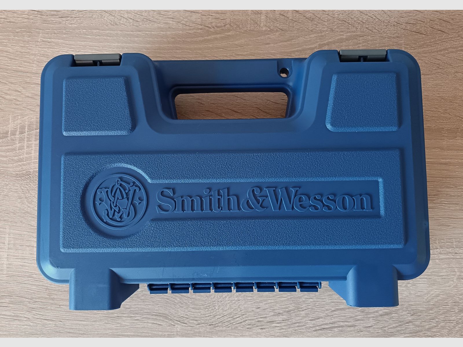 Smith & Wesson Mod. 686 Target Champion Revolver 