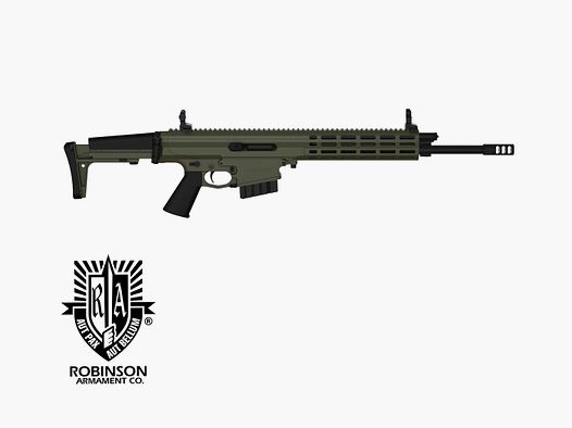 ROBINSON ARMAMENT XCR-M® .308 WIN ODG 16”