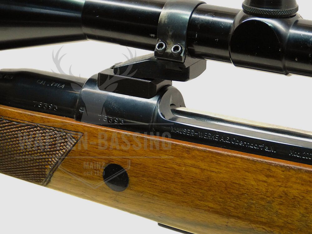 Mauser 2000