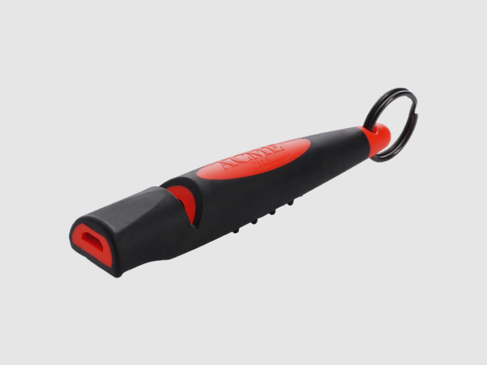 ACME ALPHA Hundepfeife Nor. 211,5 Black DG Orange