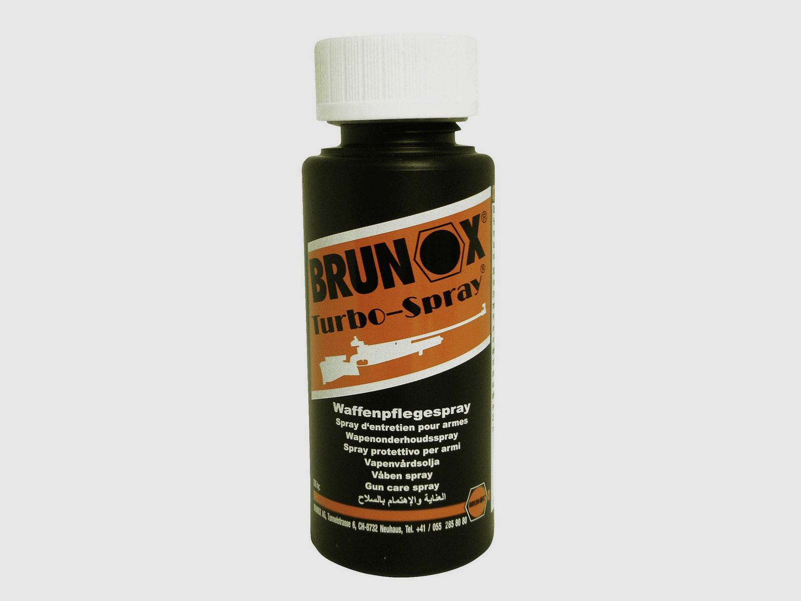 Brunox Turbo gun care spray - 100ml bottle