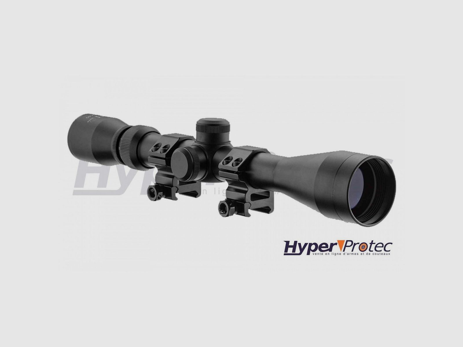 Lunette de tir Microdot First 3-9 x 50