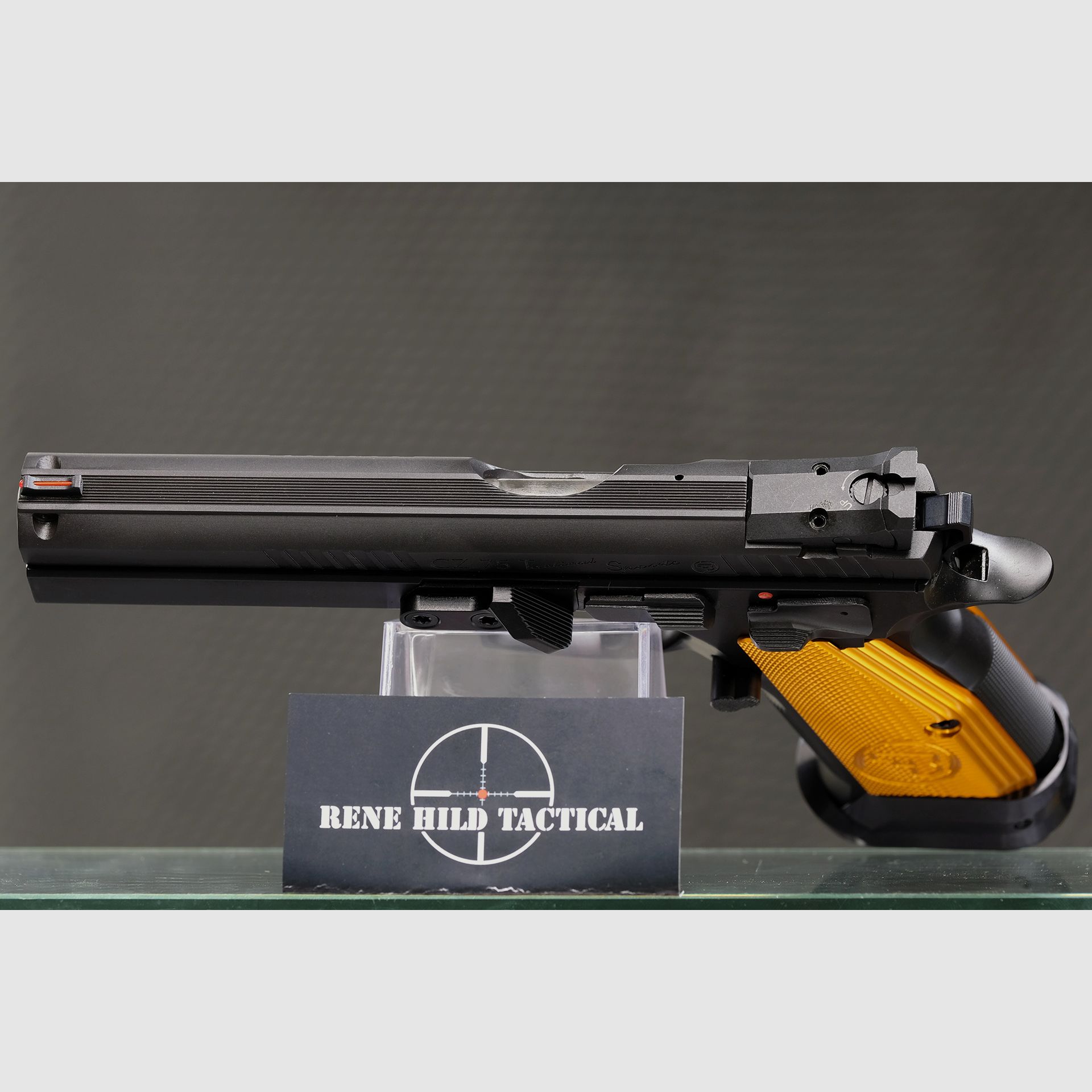 CZ 75 TS ORANGE, afbeelding 5 van 6