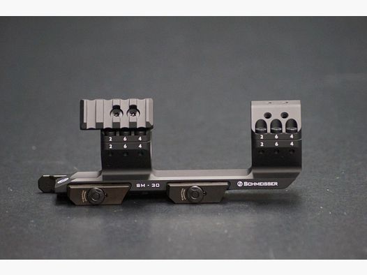 Schmeisser SM30 mit QD für Picatinny