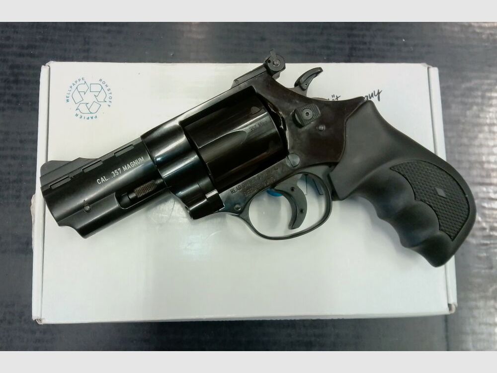 Weihrauch HW 357 Hunter