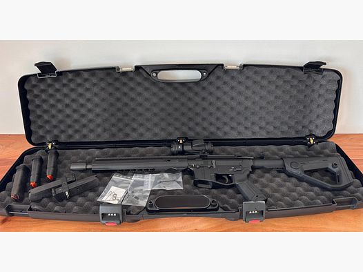 Hera Arms The 9er Gen 3 Bj.2022 +Vortex Strikefire II