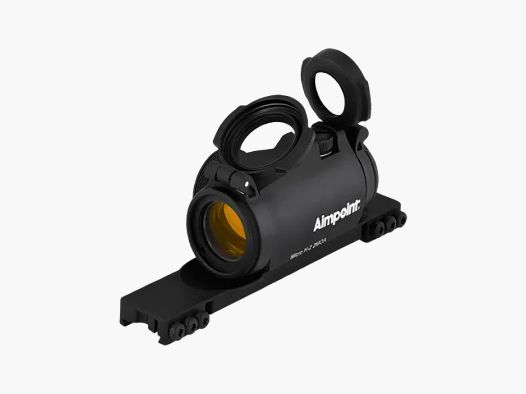 AIMPOINT Micro H-2™2 MOA - Rotpunktvisiermit Montage für Tikka T3