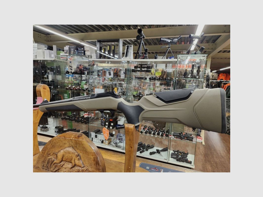 BLASER R8 PROFESSIONNAL 2.0 KAKI, image 4 sur 5