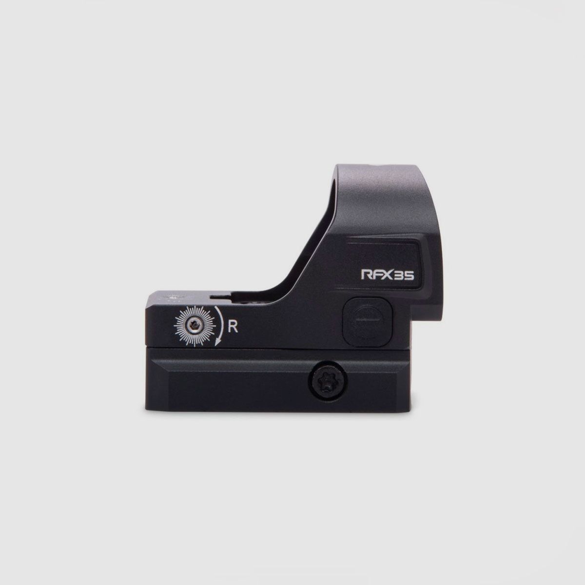 ROTEN PUNKT – VIRIDIAN OPTIK – RFX35 GRÜNER PUNKT REFLEXVISIER | RMR Fußabdruck | 3 MOA, Bild 4 von 17
