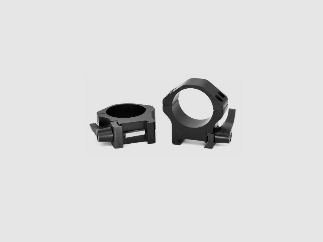 WARNE Maxima horizontale 30mm Ringe. [Abnehmbar] Mittel, Bild 1 von 4