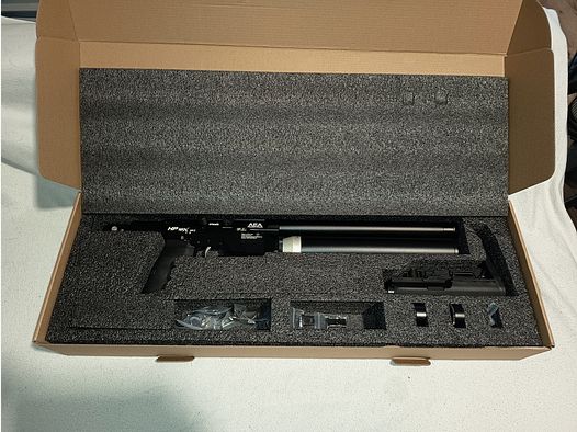 Airgun HPMAX Mk2 - Nie używany
