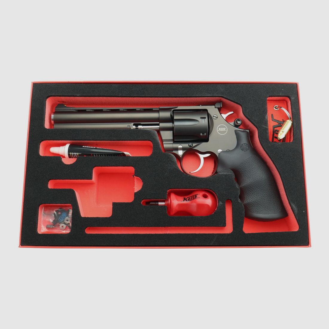 Korth Combat NSC 6 pollici