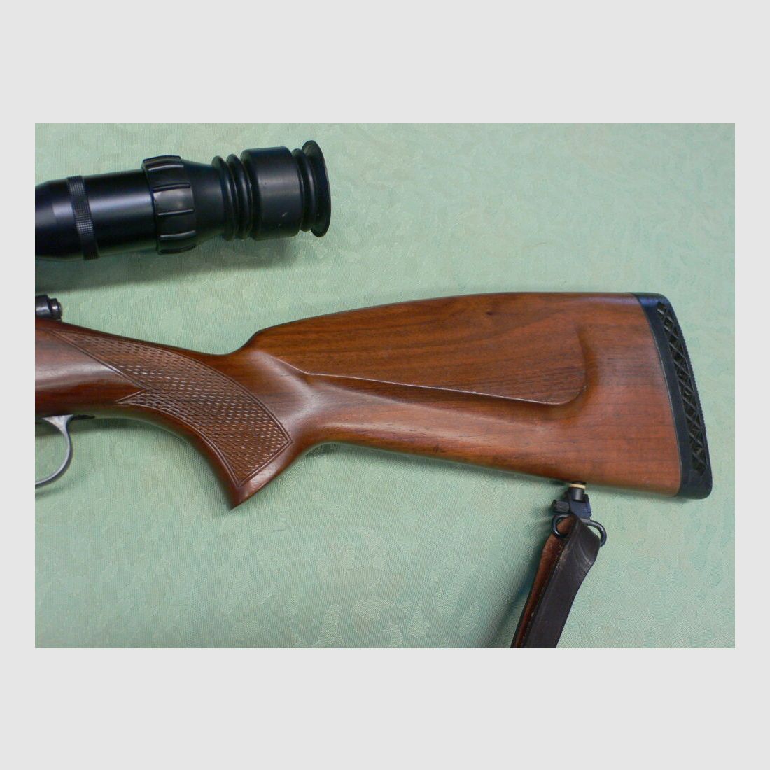 CZ Brünner CZ 527 Stutzen