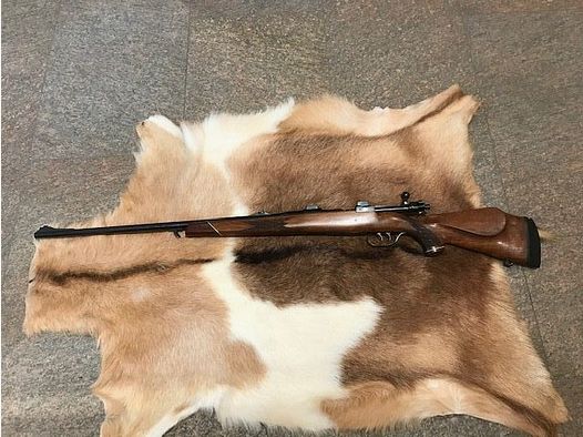 Mauser Repetierer K98 mit Deutschem Stecher und Flügelsicherung in Kaliber 10.3×60 R