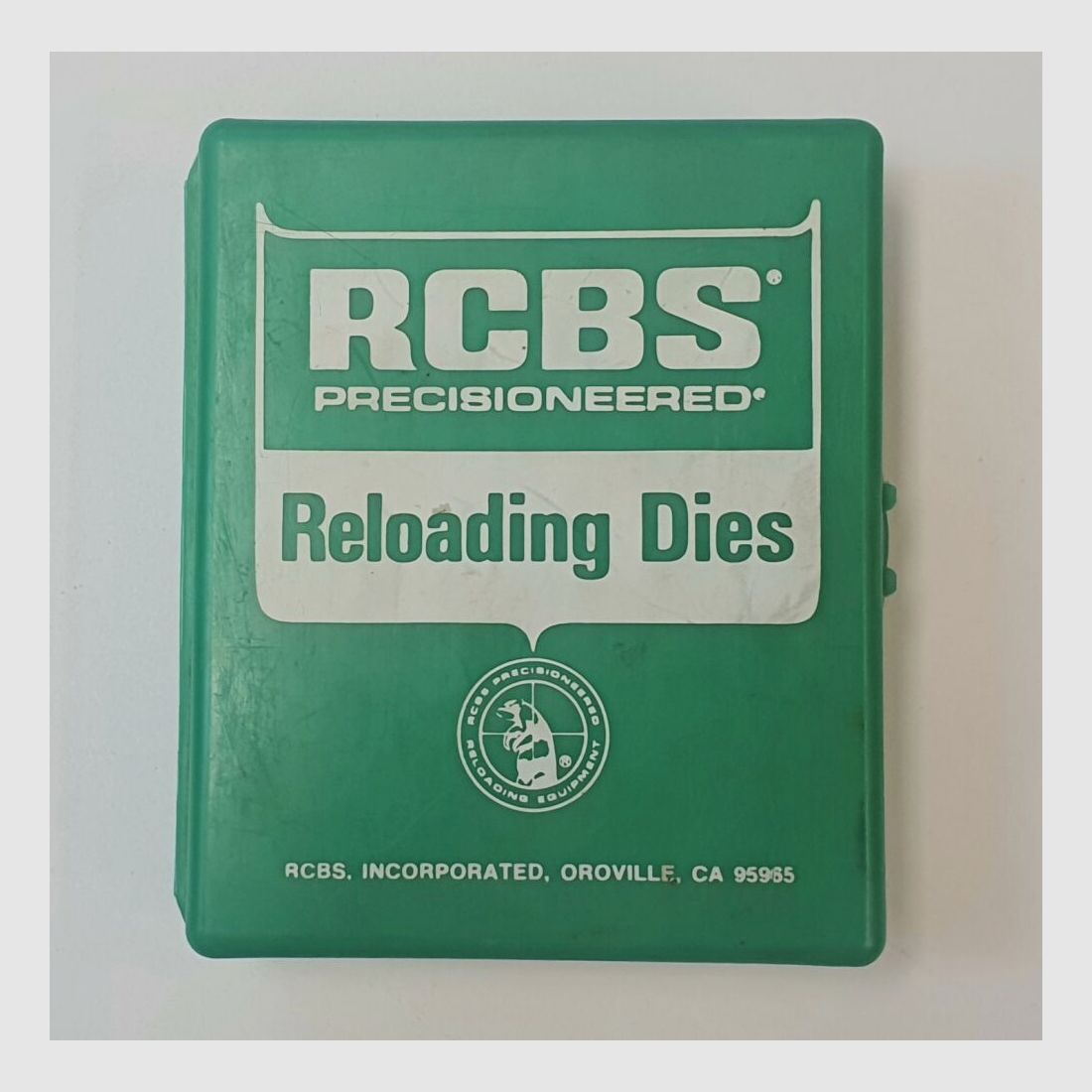 RCBS RCBS Reloader 3-Die Set, .357 AUTO MAG