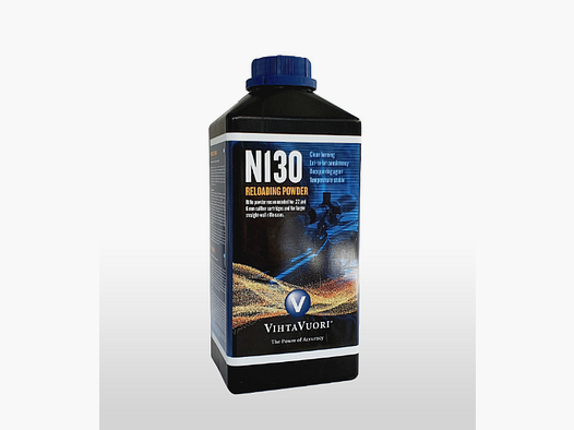 Vihtavuori N130 NC Pulver