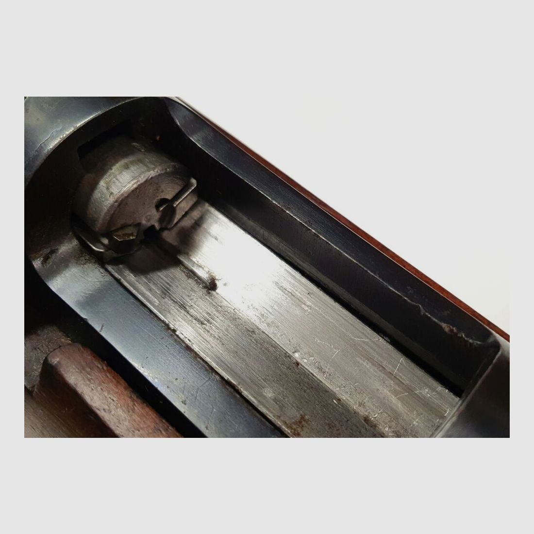 WFB Schweizer Einzelladerbüchse Langgewehr IG1889 gekürzt Karabiner