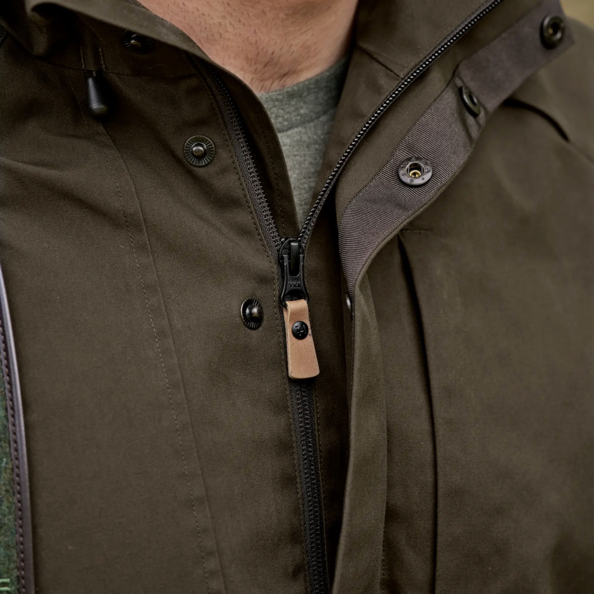 Härkila Jacke Fjell Ace (Willow Green)