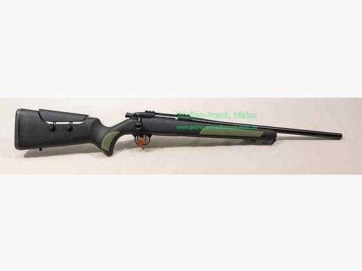 STEEL ACTION HS mit Polymer Flex-Schaft