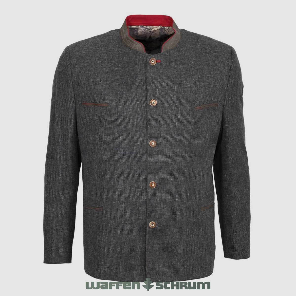 Brothers Weis Janker Rosenheim D medium brown hazelnut