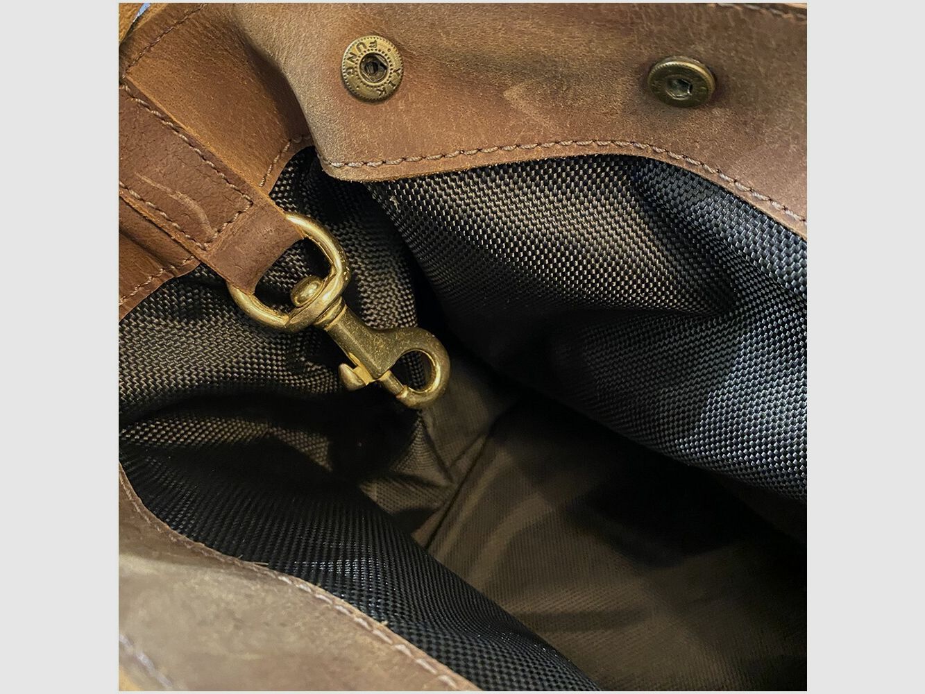 Leather by Beth – Blixen Gamebag, billede 7 af 10