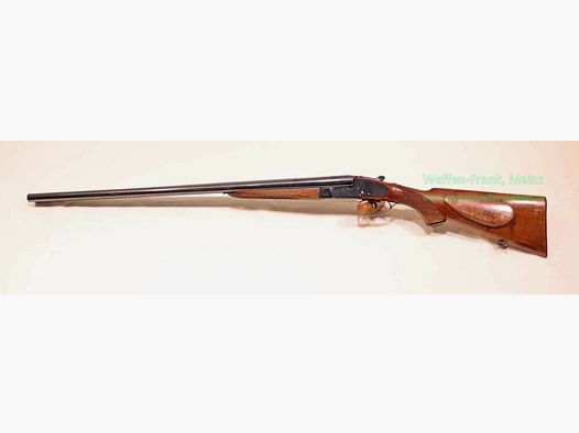 CZ Brno - CSSR Mod. Side lock/Hunting