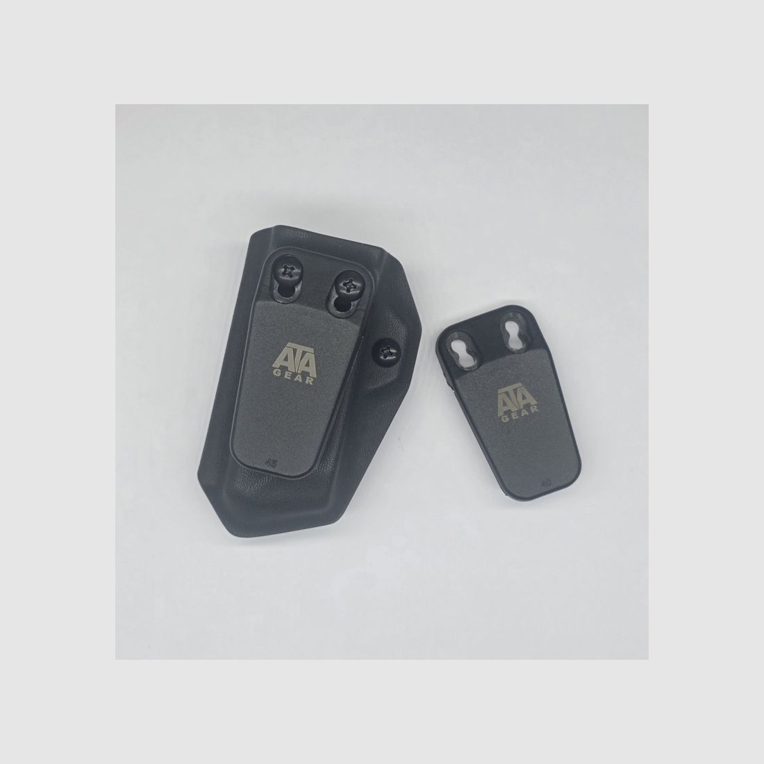 ATA V2 Magazijntas GLOCK 26/27 Zwart, afbeelding 4 van 6