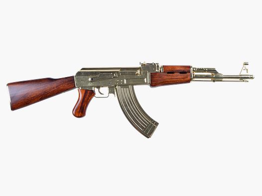 Arma decorativa Kalashnikov AK47