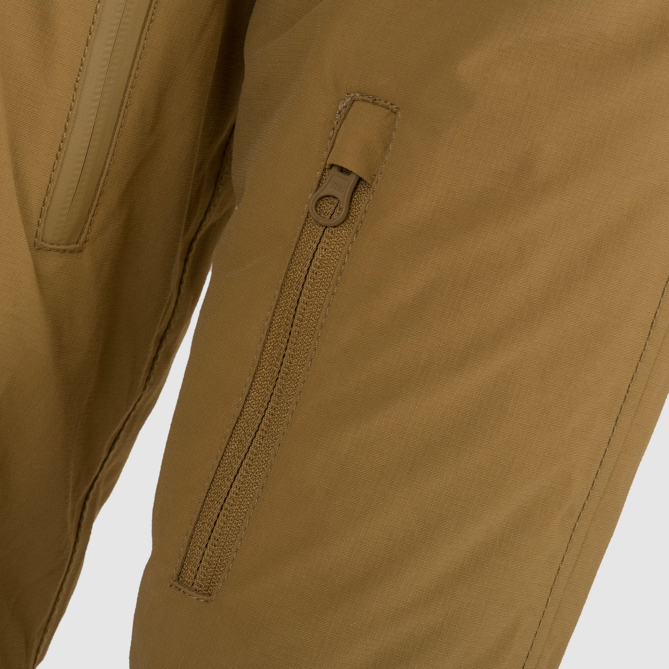 Highlander Stryker Waterproof Winter Jacket - Olive Green, Bild 18 von 24