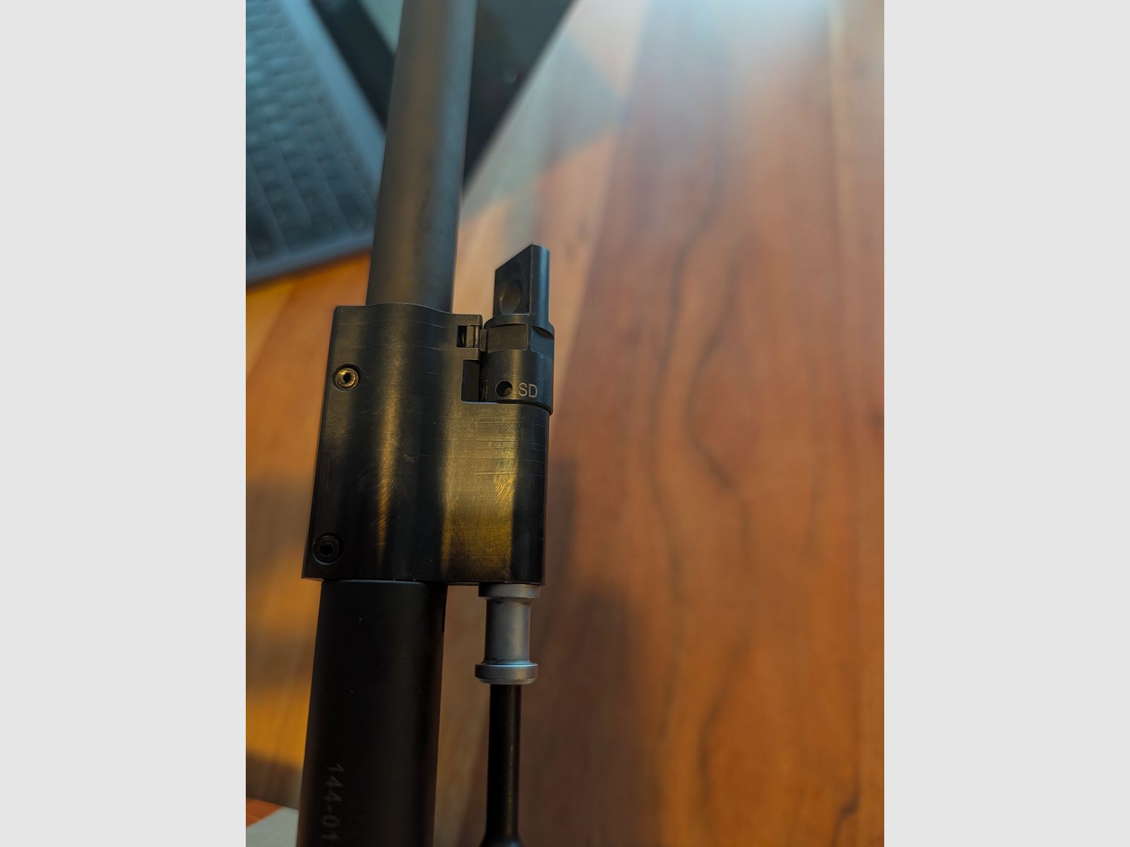 HK MR308 A3 16,5" Jagdpaket | Waffen Burk | WPNTec Mimir | GPO & Eratac