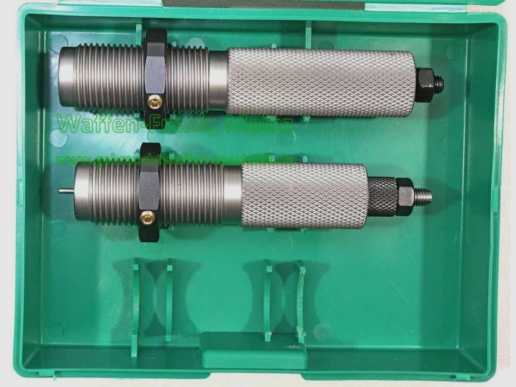 RCBS Ensemble de matrices 2 pièces 7 mm Remington Ultra Magnum