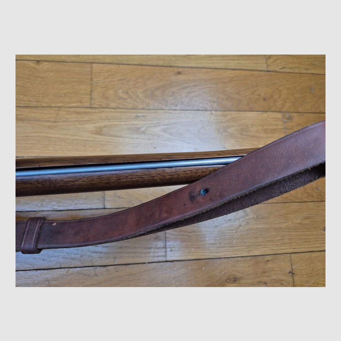 Seltenes Springfield 1861 Gewehr von Cadet – Colt Hartford 1862 – Kal. .58 mit gezogener Lauf für Minié-Geschoss – Mechanik, Markierungen und Lauf mehr als ausgezeichnet – Gewehrriemen – Hervorragend! TBE++, Bild 13 von 32