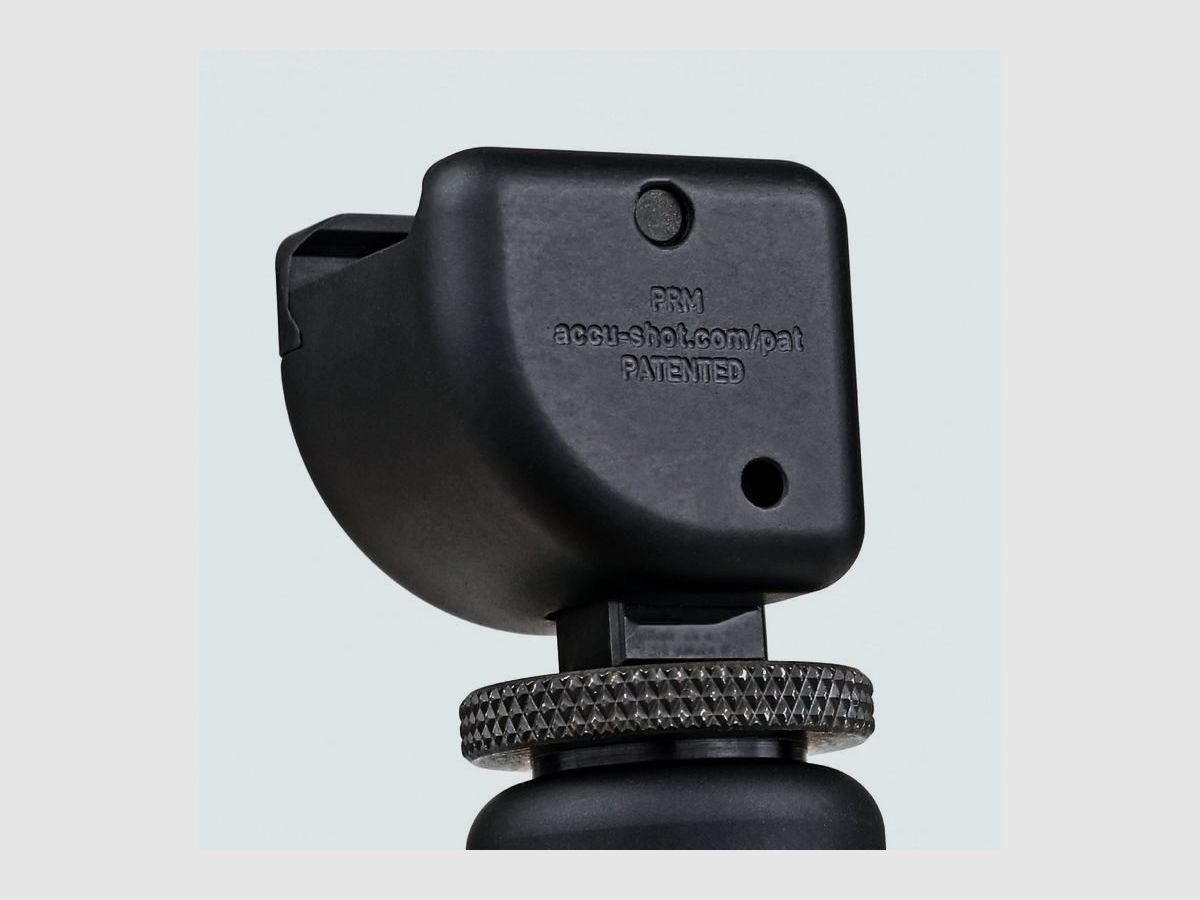 BT12-QK Standard Höhe Accu-Shot Precision Rail Monopod, Bild 6 von 10