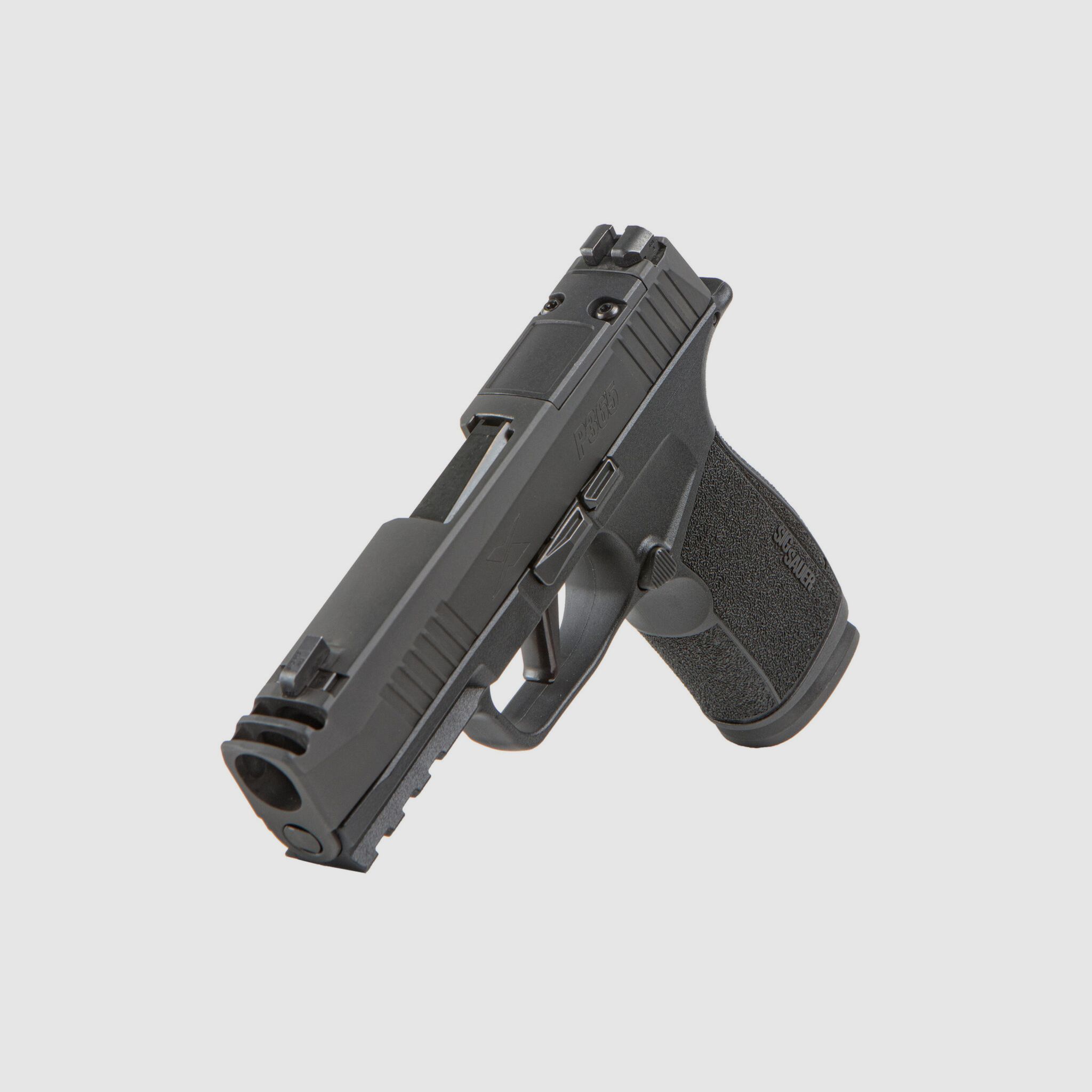 Sig Sauer P365 X-Macro Comp. Schwarz