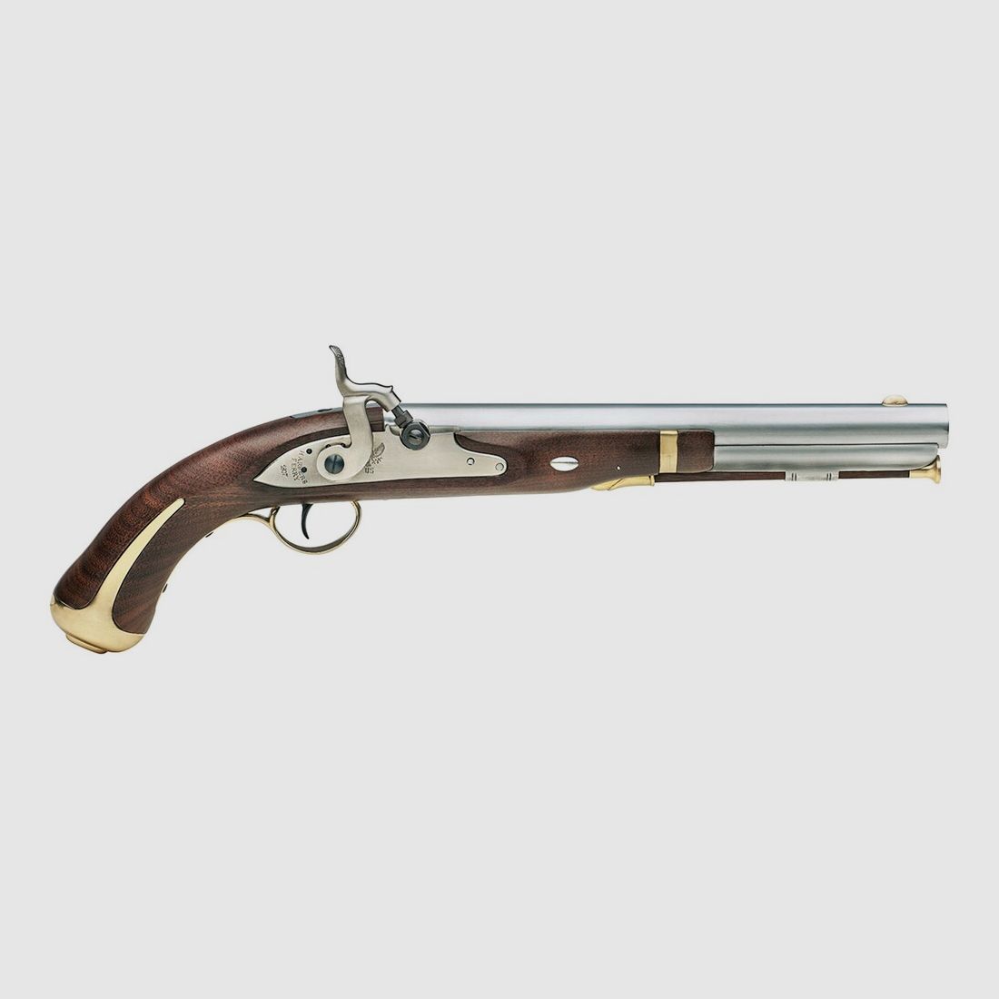 Davide Pedersoli Harpers Ferry Perkussionsmuzzleloading-Pistole, Bild 1 von 6