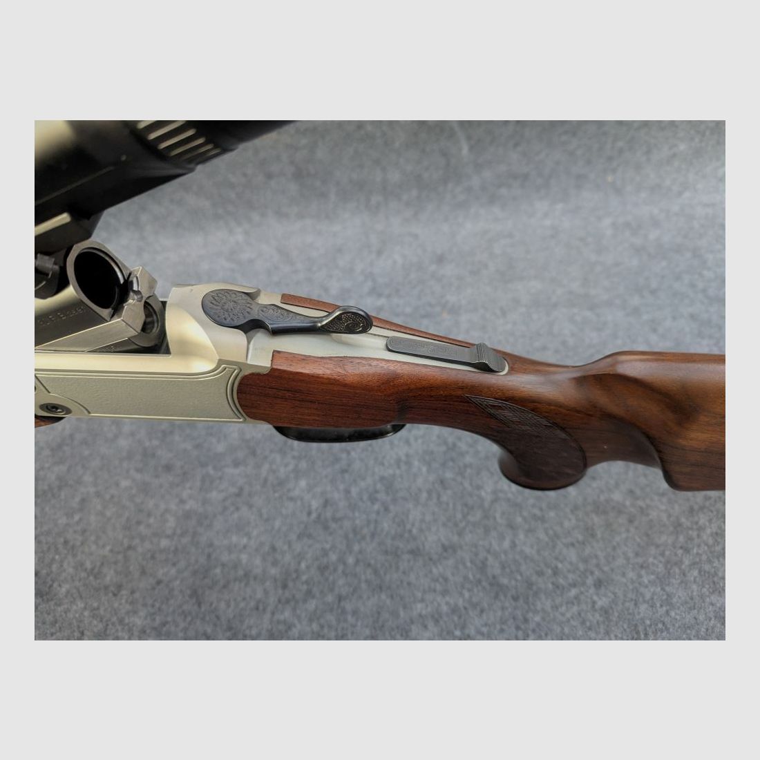 Blaser BBF 95 Inclus Zeiss 2,5-10x48 avec LP