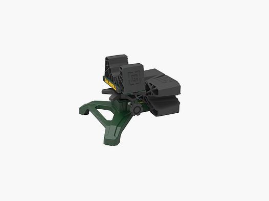CALDWELL Rock Jr 2 with Rear Rest