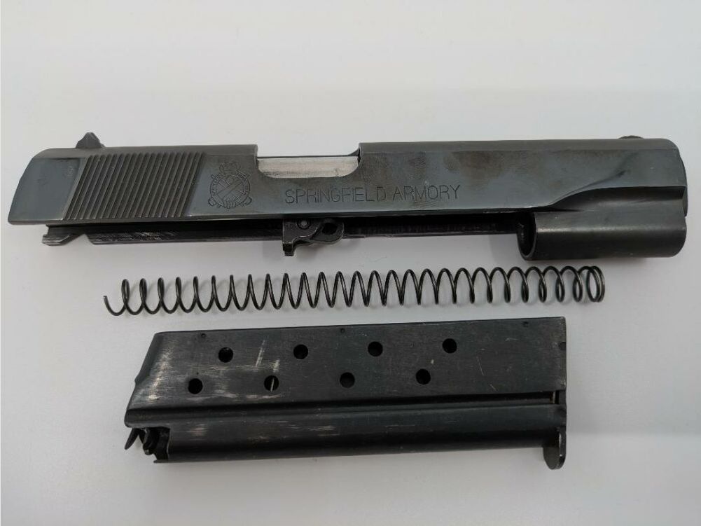 Springfield Armory 1911-A1 WS