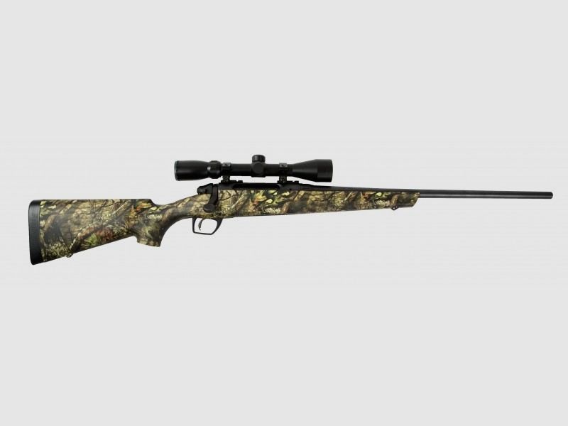 Repetierbüchse REMINGTON 783 Kal. .308 Win., Camo, mit Zielfernrohr, Bild 1 von 5
