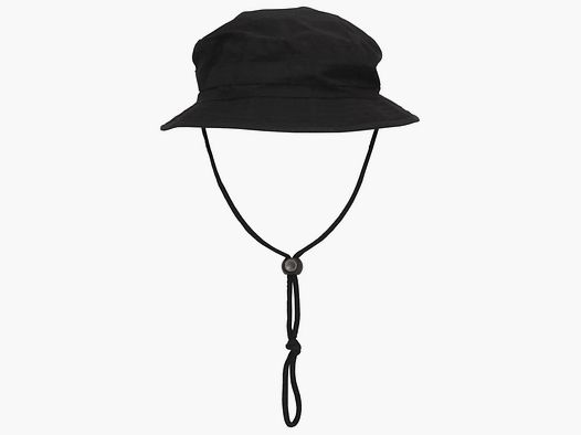 MFH MFH Britisches SF Boonie RipStop - Schwarz / S