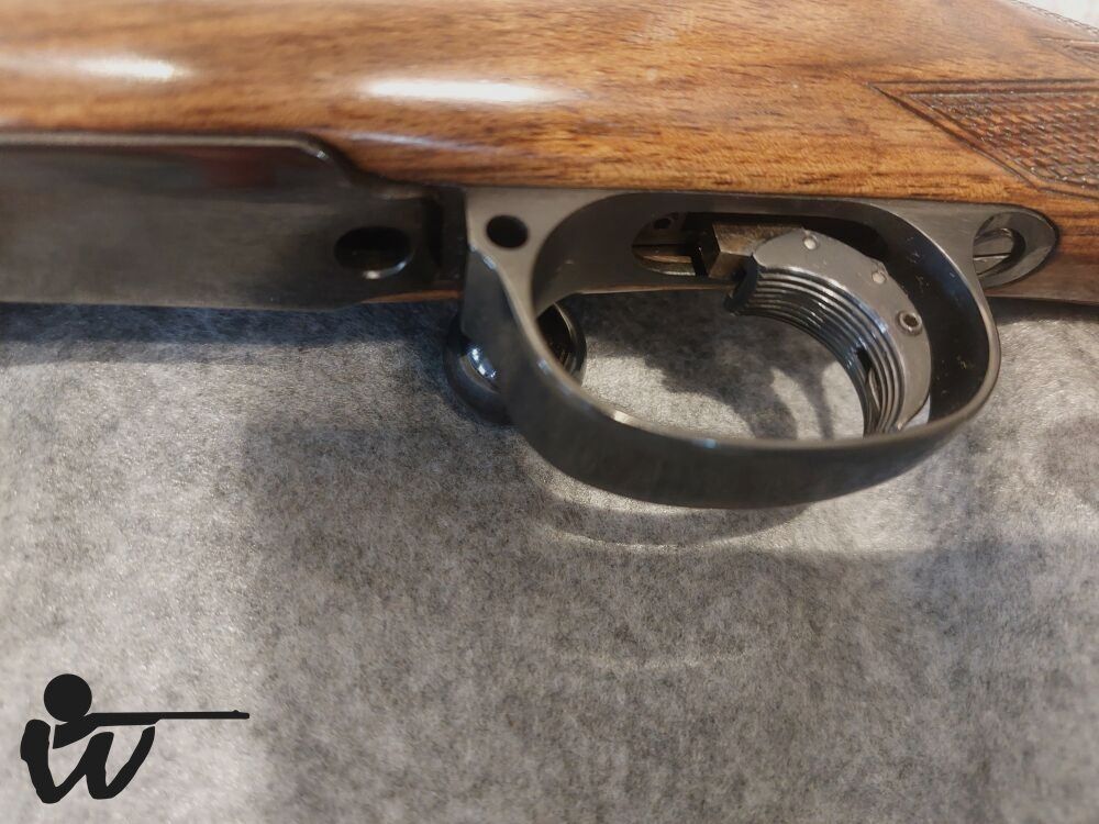 Wiethaup, Schwaney Mauser M98